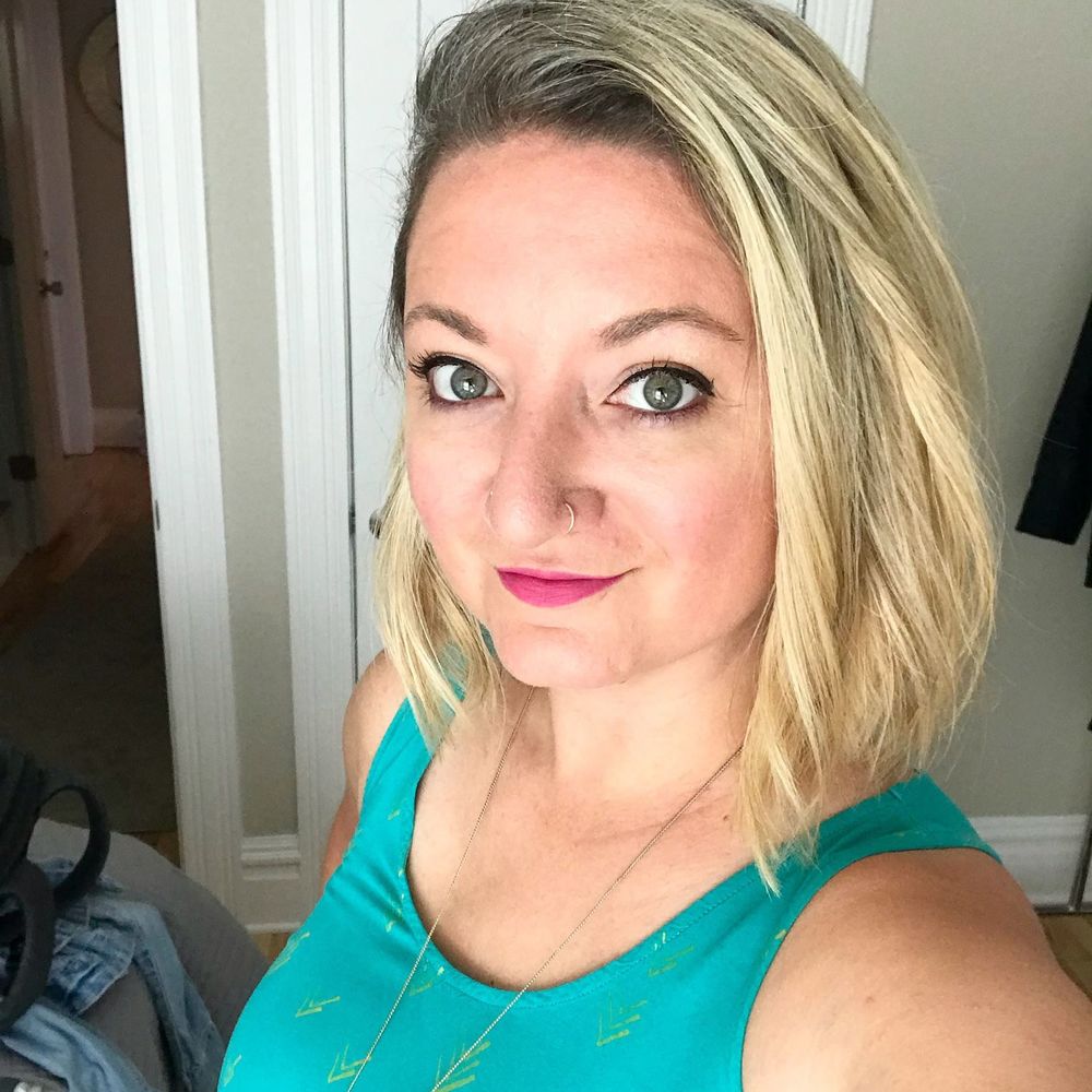 Meet your Posher, Ashlee